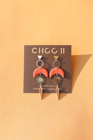 CELESTE EARRINGS