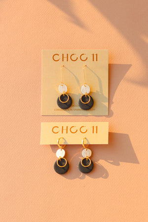 
            
                Load image into Gallery viewer, ANNE EARRINGS // Gold-tone
            
        