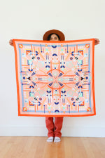 SILKY SCARF // COVER UP 39x39"