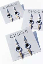 Y-MIXED EARRING 01