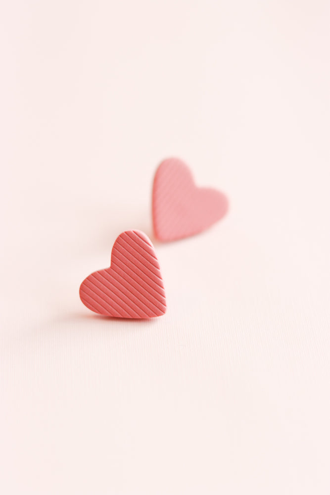 LITTLE HEART EARRINGS