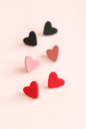 LITTLE HEART EARRINGS