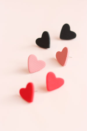 LITTLE HEART EARRINGS