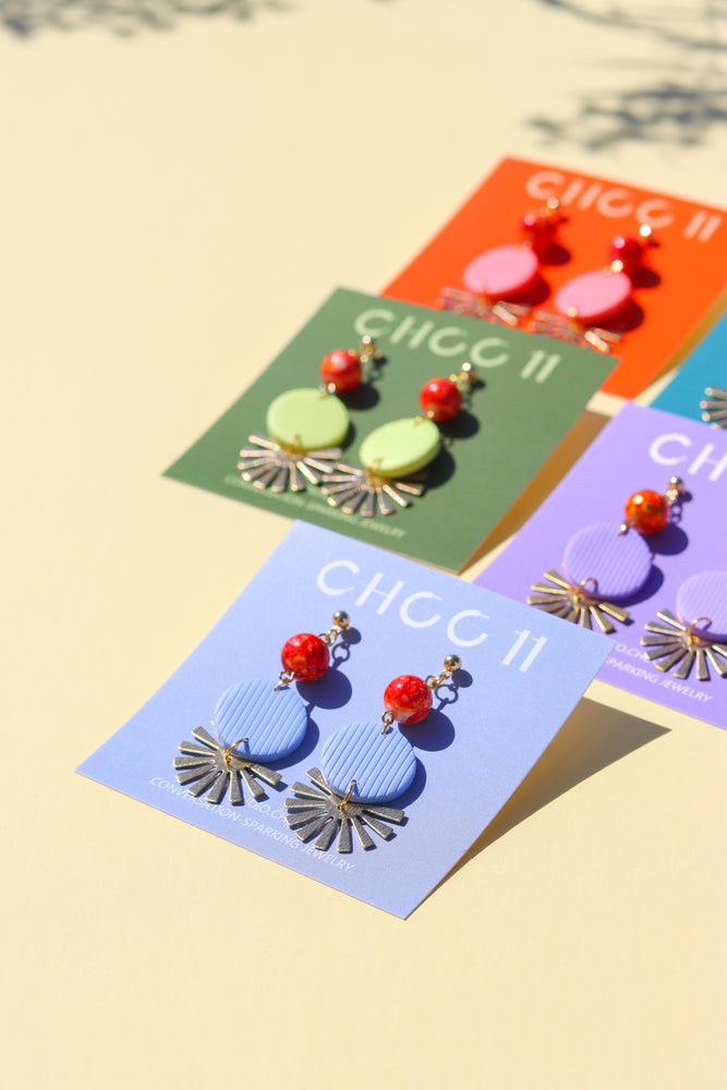 ELLEN EARRING I