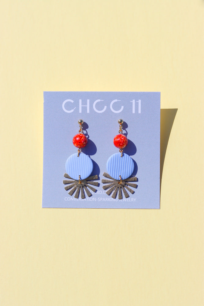 ELLEN EARRING I