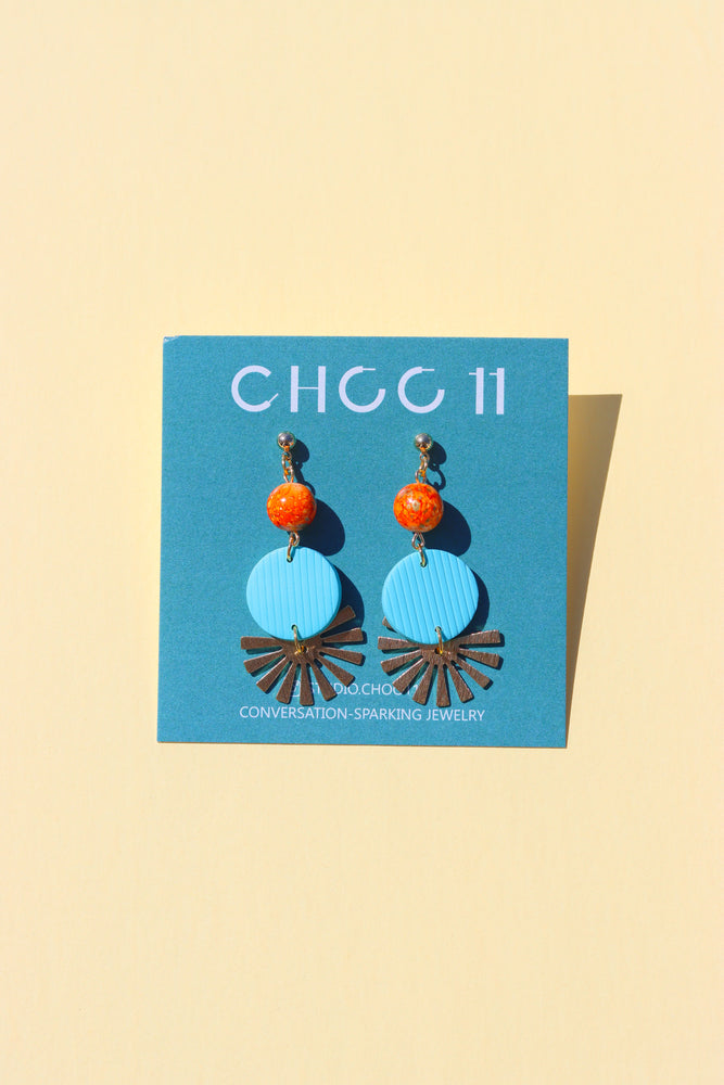 ELLEN EARRING I