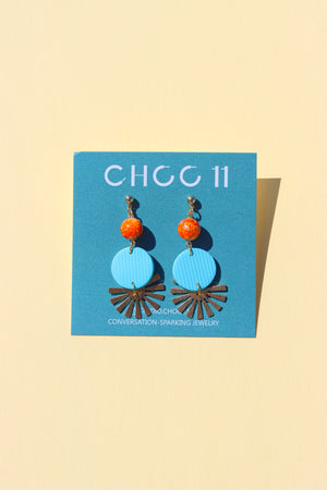 ELLEN EARRING I