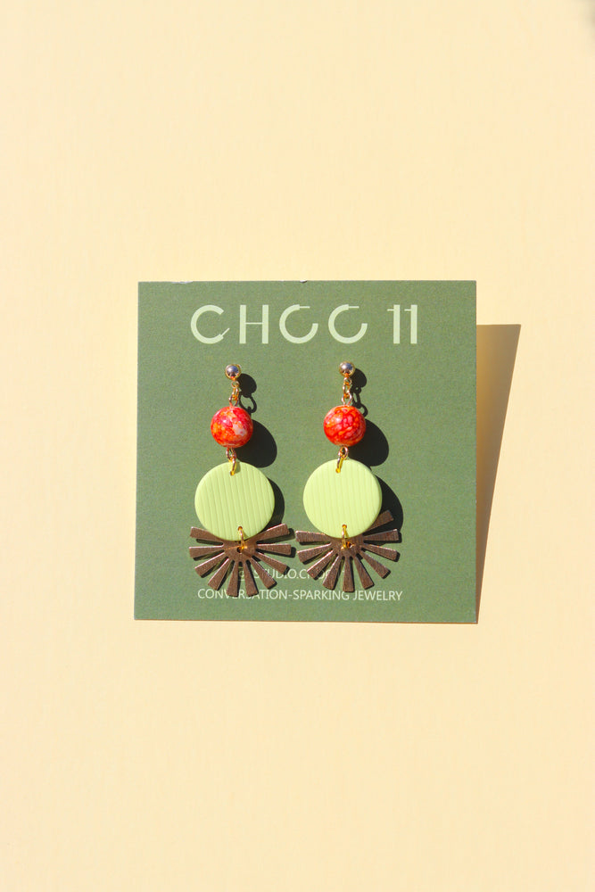 ELLEN EARRING I