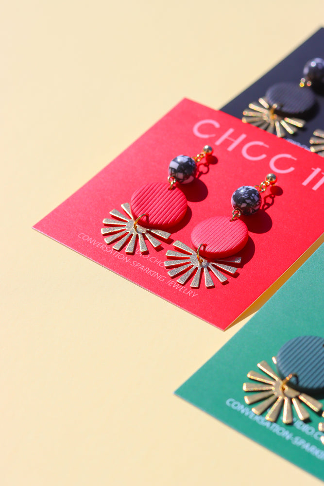 ELLEN EARRING II