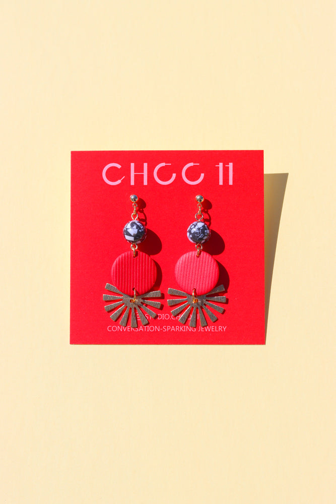 ELLEN EARRING II