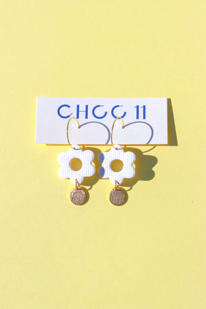 ELSIE FLOWER EARRINGS