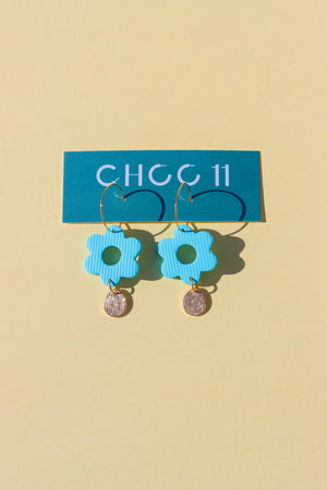 ELSIE FLOWER EARRINGS