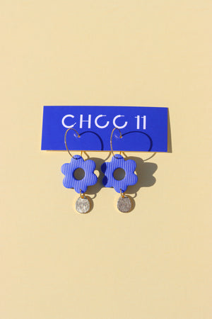 ELSIE FLOWER EARRINGS