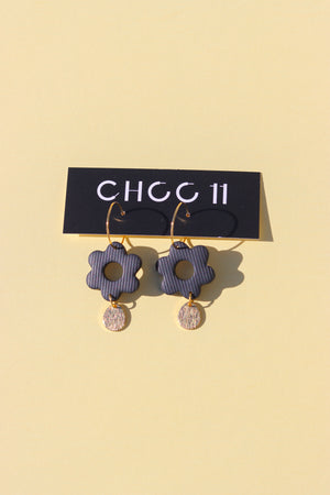ELSIE FLOWER EARRINGS