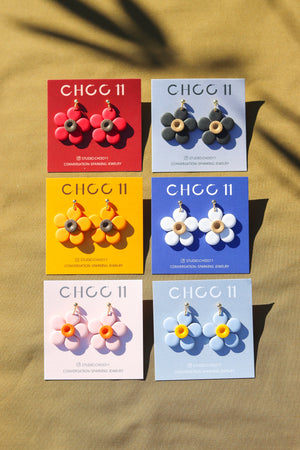 DAISY EARRINGS