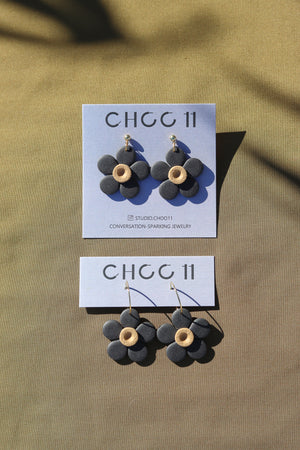 DAISY EARRINGS