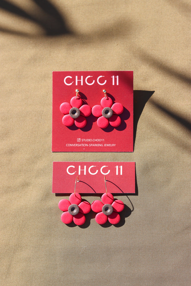 DAISY EARRINGS