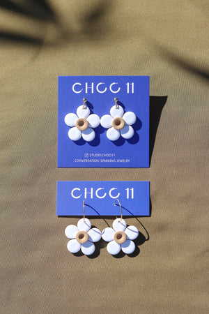 DAISY EARRINGS