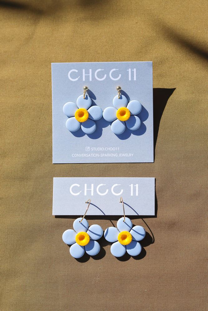 DAISY EARRINGS