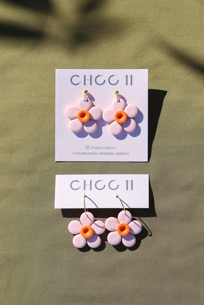 DAISY EARRINGS