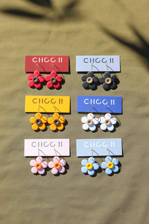 DAISY EARRINGS