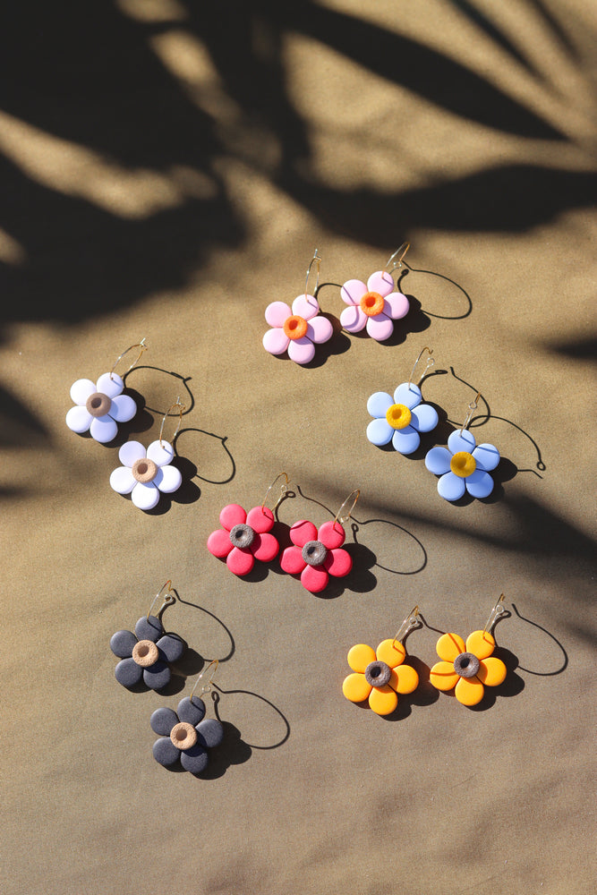 DAISY EARRINGS