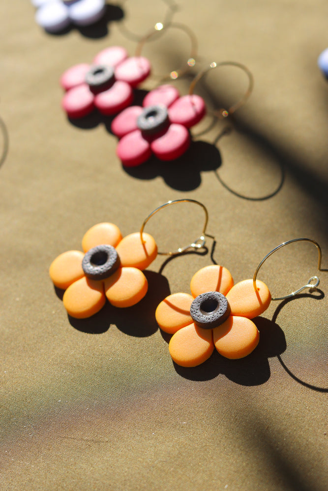 DAISY EARRINGS