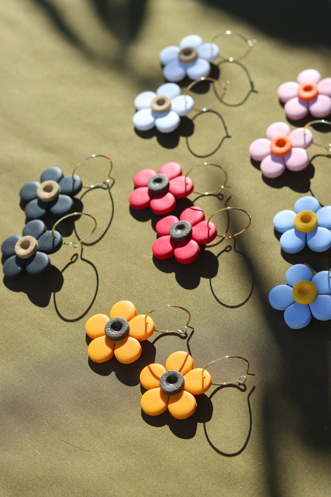 DAISY EARRINGS