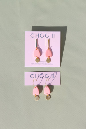 BONNIE EARRING // GOLD TONE
