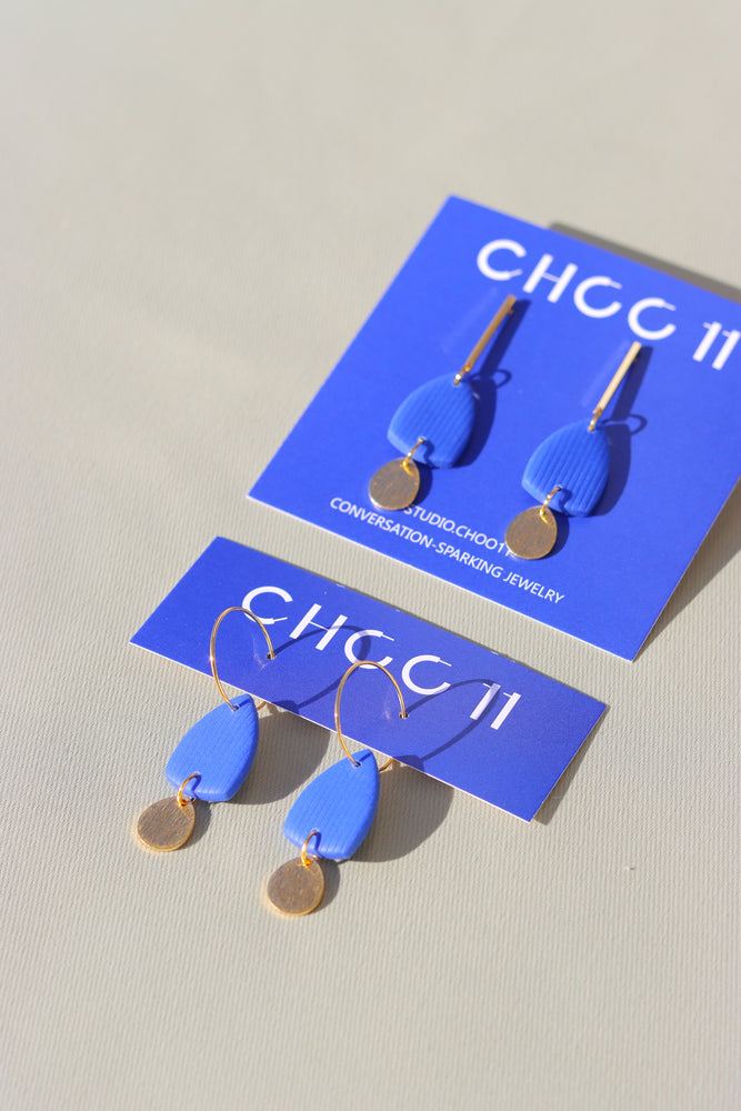 BONNIE EARRING // GOLD TONE