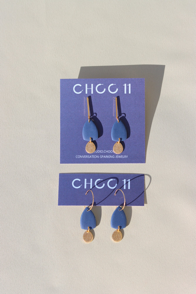BONNIE EARRING // GOLD TONE