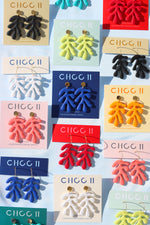 MATISSE / CORAL EARRING