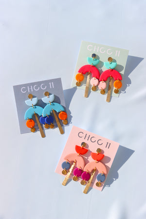 MIRANDA EARRINGS (COLOR BLOCK)