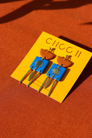 ADELE & ALLISON + STAR EARRINGS
