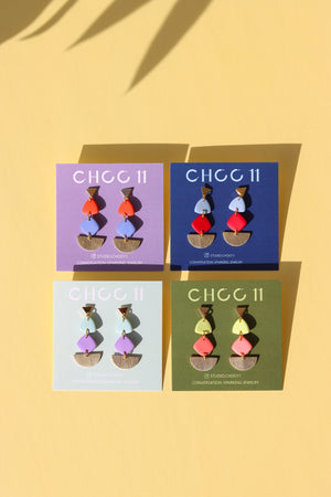GEMMA EARRINGS