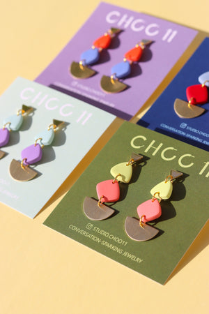GEMMA EARRINGS