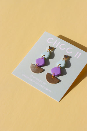GEMMA EARRINGS