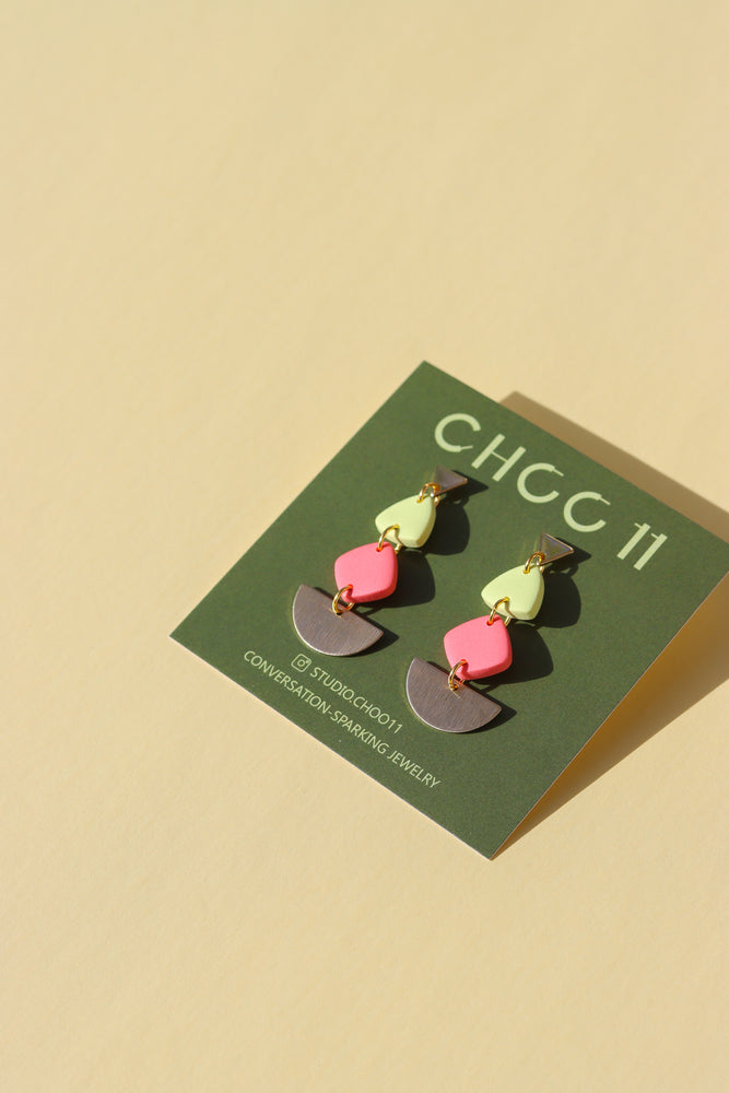 GEMMA EARRINGS