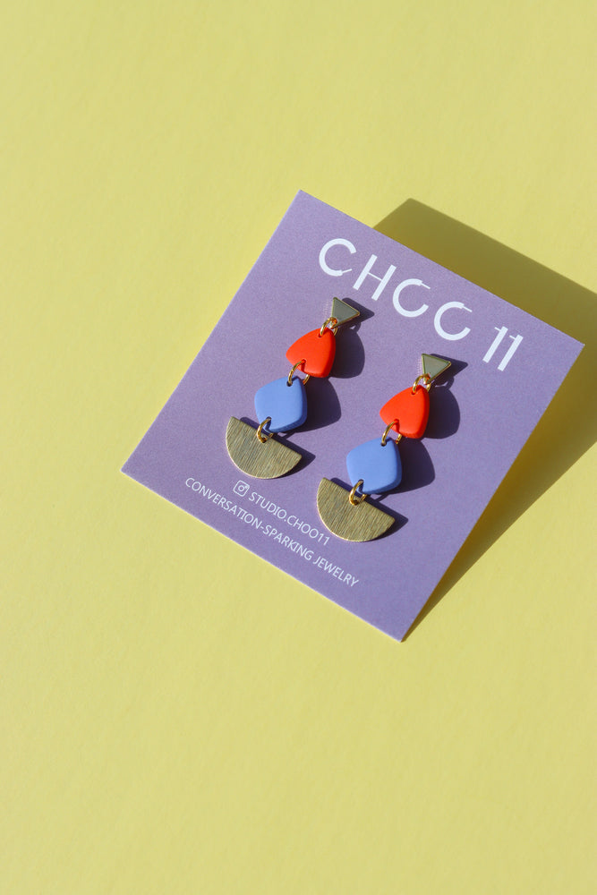 GEMMA EARRINGS