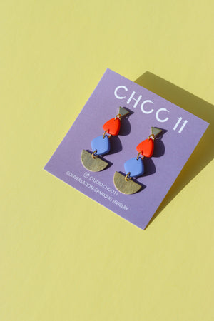 GEMMA EARRINGS