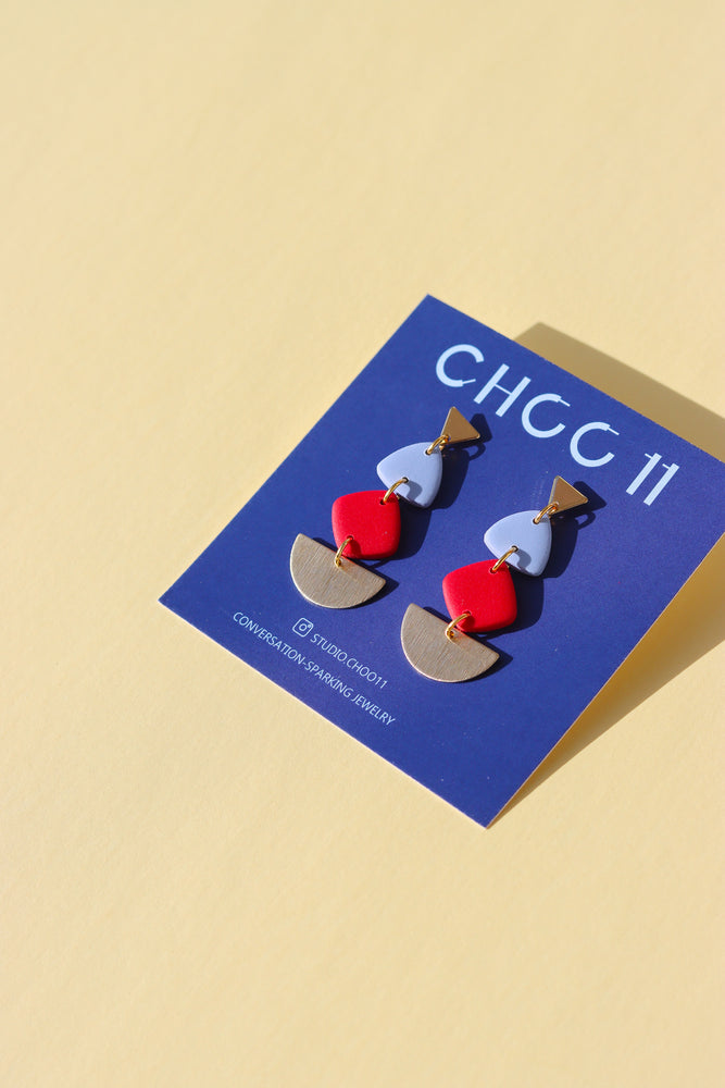 GEMMA EARRINGS