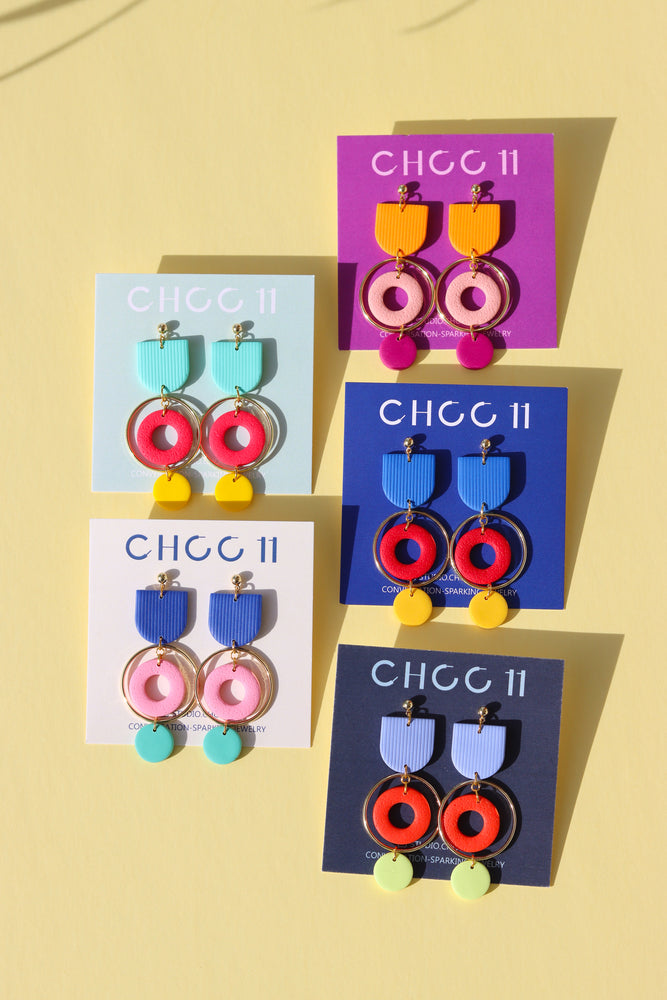 GWEN EARRINGS