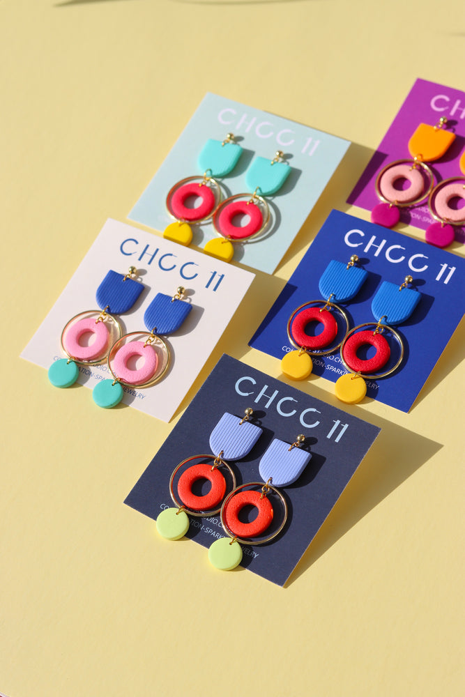 GWEN EARRINGS