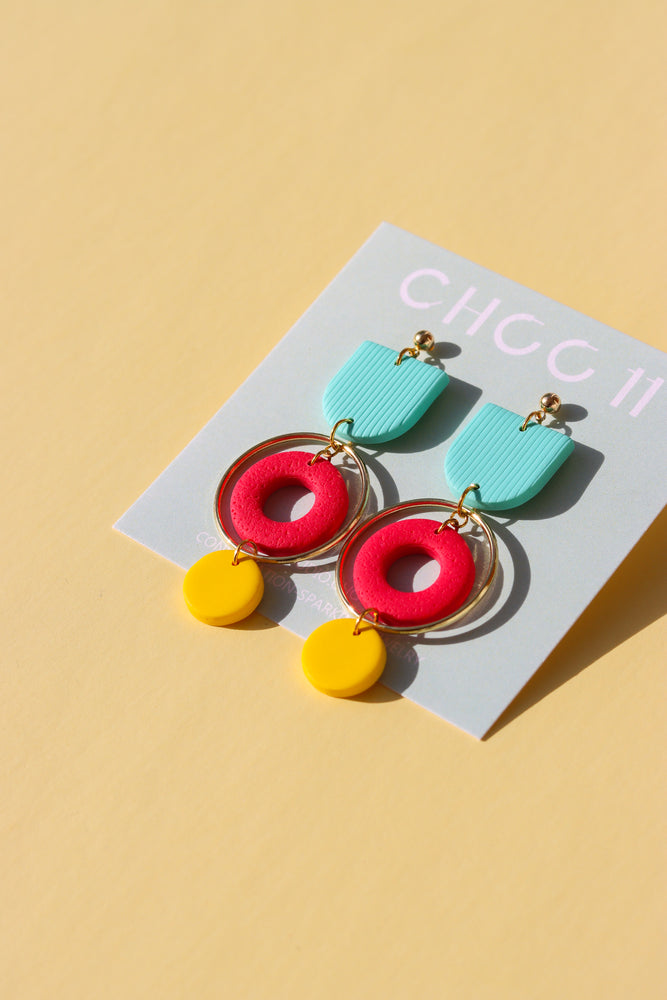 GWEN EARRINGS