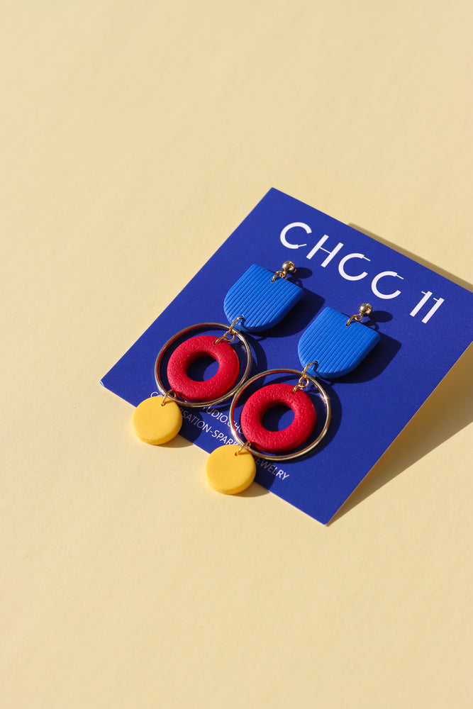 GWEN EARRINGS