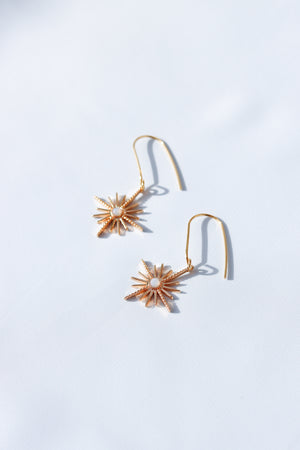 X-STAR CHARMS EARRINGS