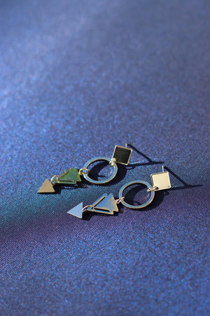 Z-WHITE GOLD PLATED 04