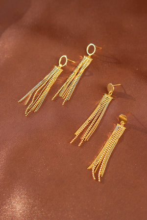 
            
                Load image into Gallery viewer, Z-BRASS EARRING 23
            
        